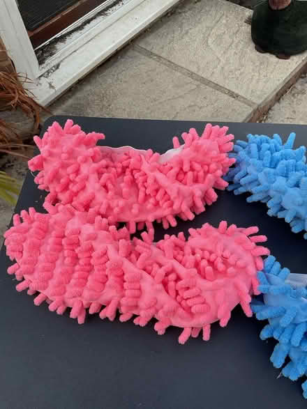 Photo of free Elasticated Mop Shoe Covers (RG30 Tilehurst) #1