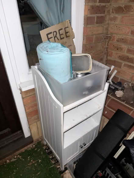 Photo of free Mirror and old tent (Kent’s hill MK7) #3