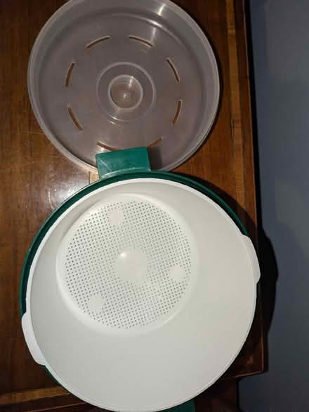 Photo of free Microwave rice cooker / multi-steamer (Aldrington BN3) #2