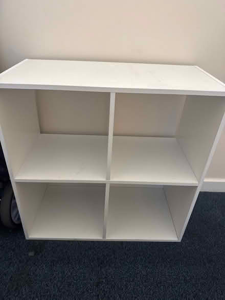 Photo of free Cube shelving (Plaistow E13) #2