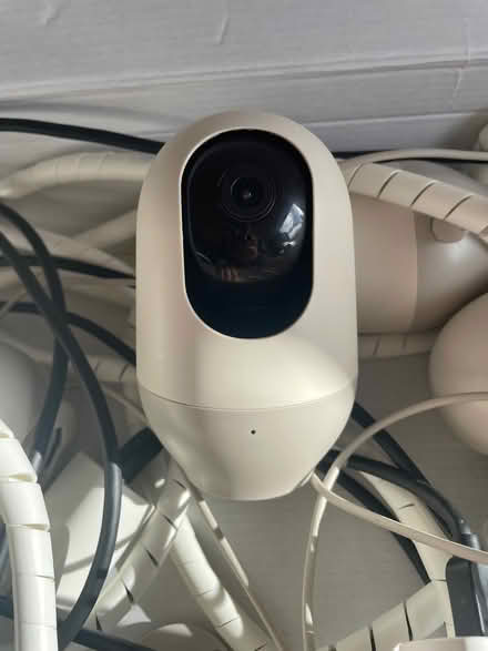 Photo of free Nooie internal cameras (The Grange EH9) #2
