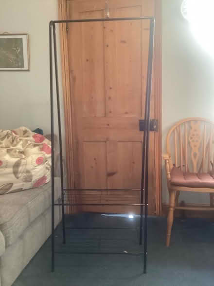 Photo of free Clothes rail (IP32 Fornham Road area) #1