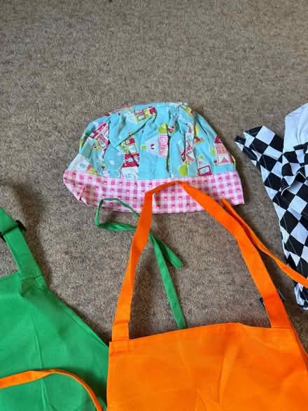 Photo of free Kids aprons (Malvern WR14) #3