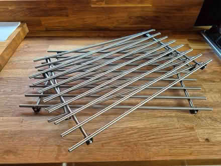 Photo of free Pan Stand / Worktop Saver (Newby YO12) #2