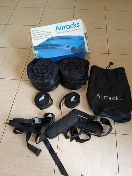 Photo of free Inflatable Roof Racks (Havant PO9) #1