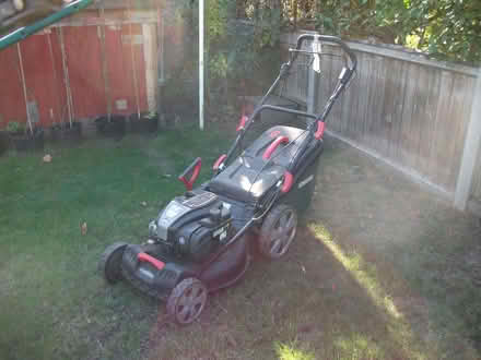 Photo of free Petrol Lawnmower (Sprowston NR7) #2