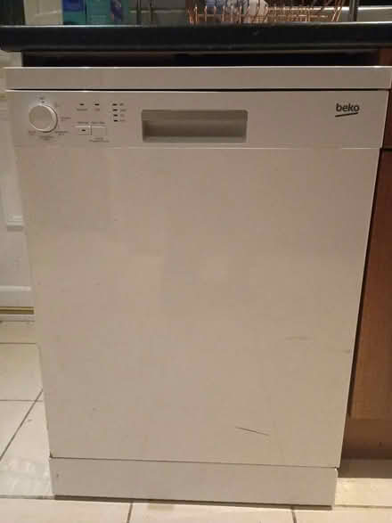 Photo of free Beko dishwasher (WF17) #1