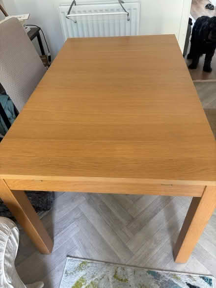 Photo of free Dining table (Collingham LS225fs) #4