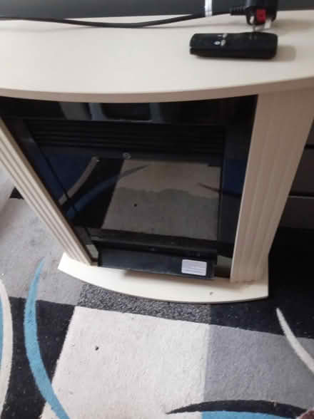 Photo of free Electric fire (Puds3 LS13) #1