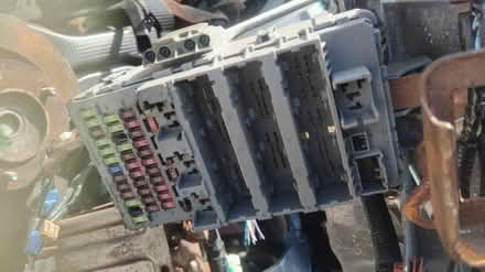 Photo of Dashboard (Accra Abossey okai police cott) #1