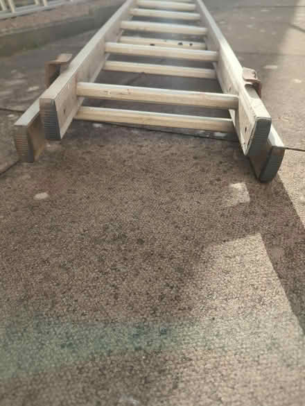 Photo of free ladders (Nuneaton CV11) #2