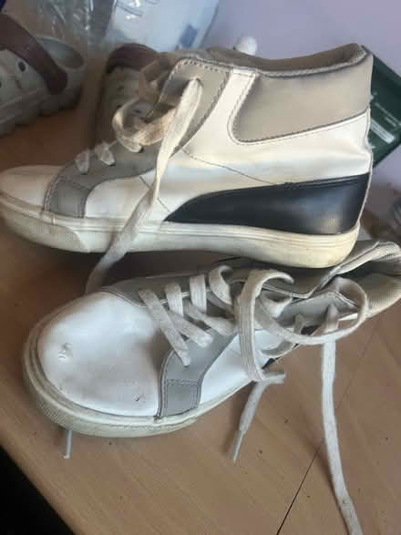 Photo of free Bundle of footwear (Romford RM6) #2