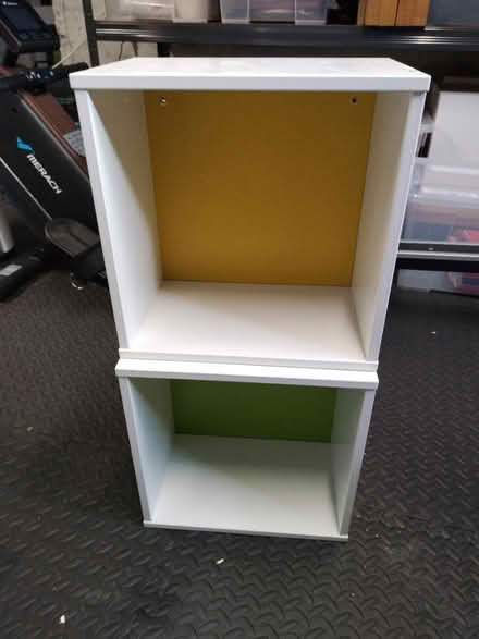 Photo of free IKEA wall cubes (Caton LA2) #1