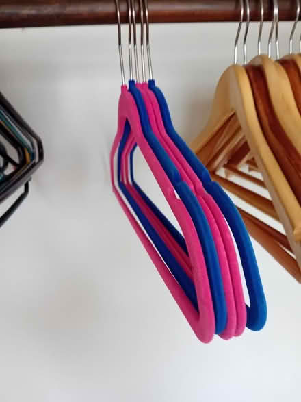 Photo of free selection of hangers (Rose Hill OX4) #2