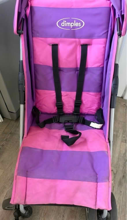 Photo of free Pushchair (Crewton DE24) #1
