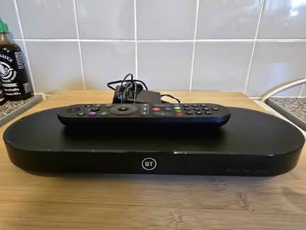 Photo of free BT TV Box Pro (Sutton Leach WA9) #2