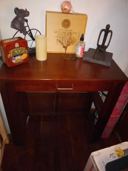 Photo of free Compact dinner table (Harlem West 131st. Street) #1