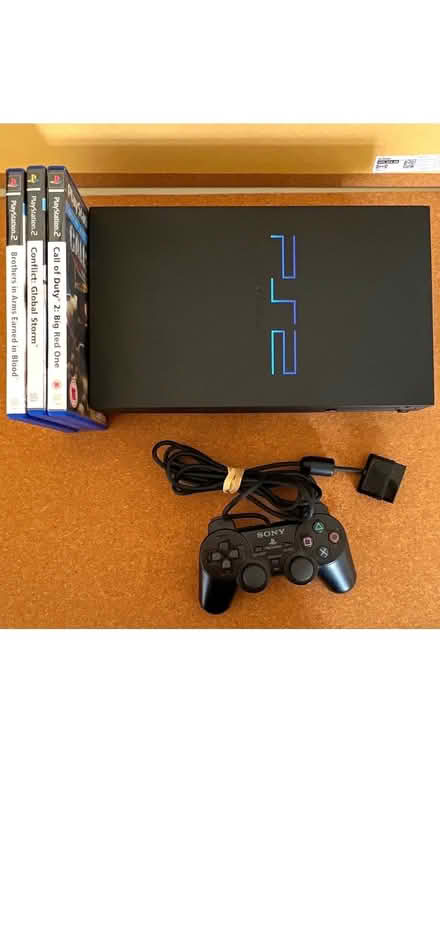 Photo of PlayStation 2 (Upper Luton ME5) #1