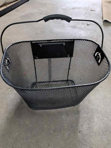 Photo of free Bicycle basket (CR5) #1