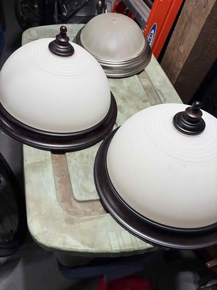 Photo of free Ceiling fixtures - lighting (North Long Branch) #1