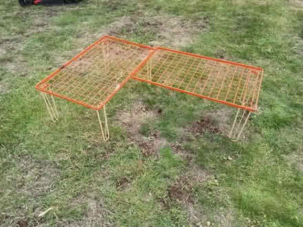 Photo of free Folding camping kitchen units (Waterlooville PO8) #1