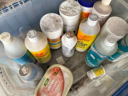 Photo of free Box Of Various Hot Tub Chemicals (Broadstairs CT10) #2