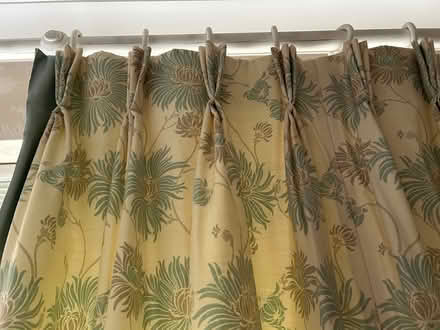 Photo of free Two pairs of Laura Ashley curtains (CT10Broadstairs) #2