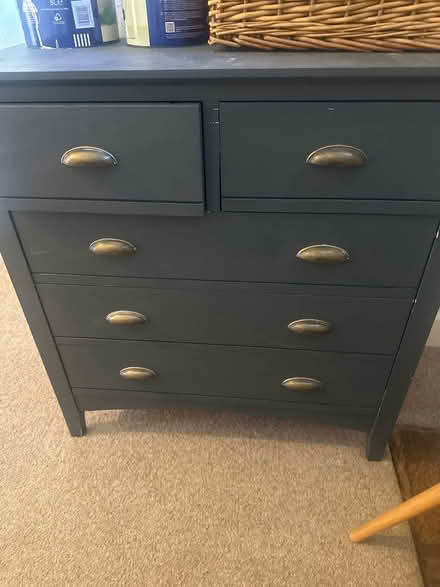 Photo of free chest of drawers (Edenhall CA11) #1