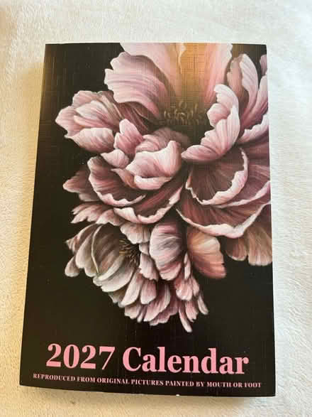 Photo of free 2027 calendar (Beckenham BR3) #1
