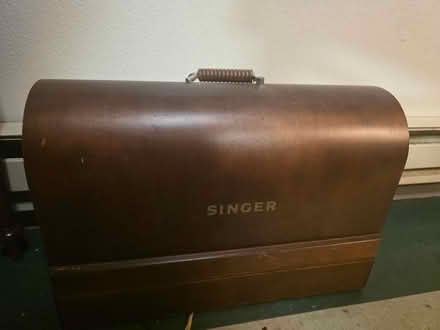 Photo of free Vintage sewing machine (North Seattle) #1