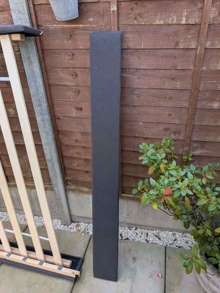 Photo of free King size bed frame (Reddish SK4) #2