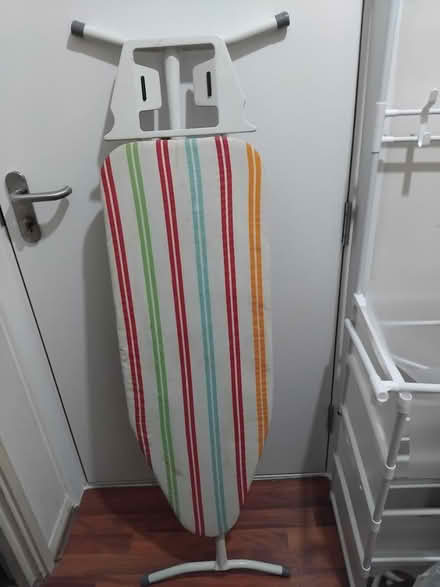 Photo of free Ironing board (Edmonton N9) #2