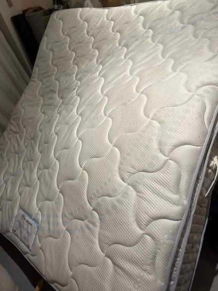 Photo of free Super King Mattress (Battersea, SW11) #2