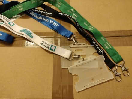 Photo of free Assorted lanyards (Hove BN3) #1