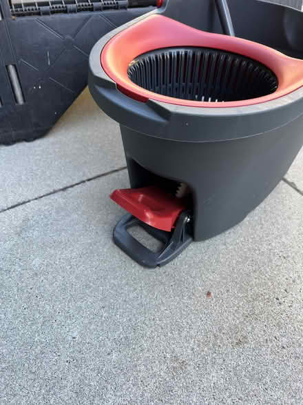Photo of free O Cedar Spin Bucket and Mop (Moutain View near San Antonio) #4