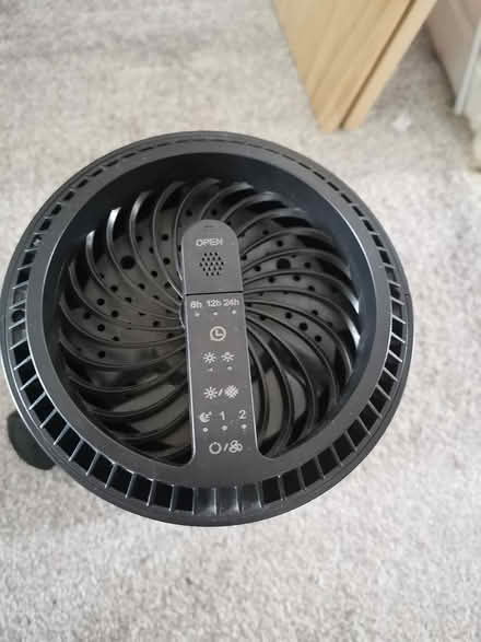 Photo of free Air purifier (Boroughbridge YO51) #2
