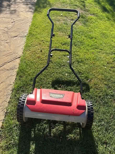Photo of free Push along mower (Bridlington YO16) #3
