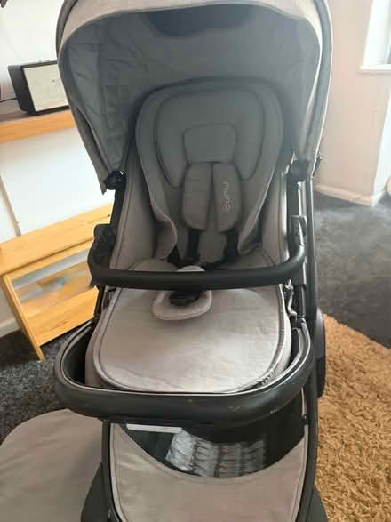 Photo of free Double / single pram stroller (Lymm WA13) #2