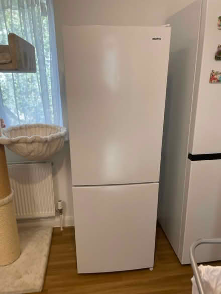 Photo of free Fridge freezer (NW8) #1