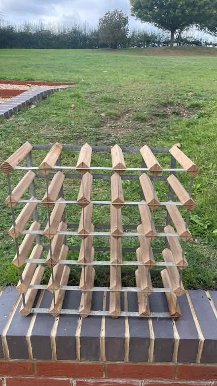 Photo of free Wine Rack (Bramshaw SO43) #1