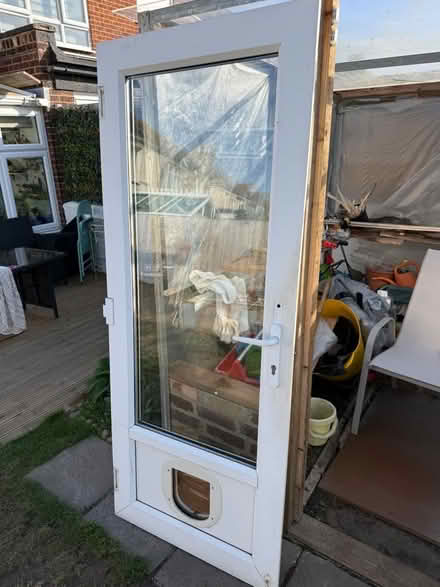 Photo of free Glass Door – For Parts or DIY (Springhead DA11) #2