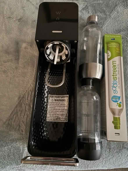 Photo of free Soda stream plus extras (Chestnut Point East Condos) #1