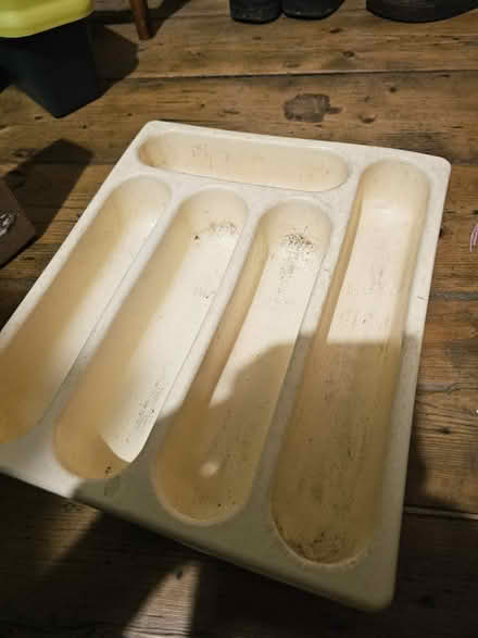 Photo of free Cutlery box (East Oxford, OX4) #1