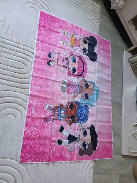 Photo of free Background cover (Sheffield) #1