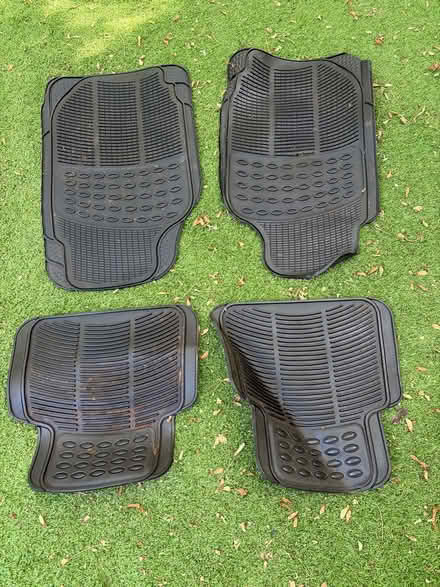 Photo of free Car floor mats (N155ey) #1