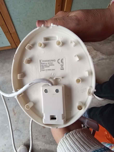 Photo of free Cookworks kettle (Waterlooville PO8) #2