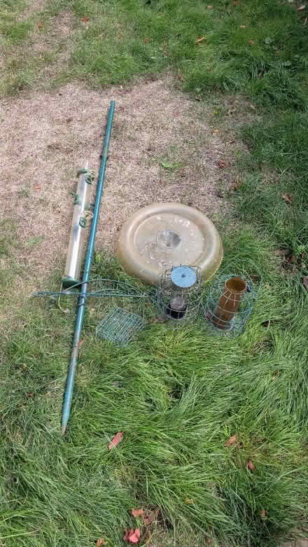 Photo of free Bird Feeder Kit (Bernards Heath AL1) #1