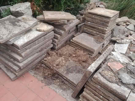 Photo of free Bricks and Paving Slabs (Felpham, PO22 7) #2