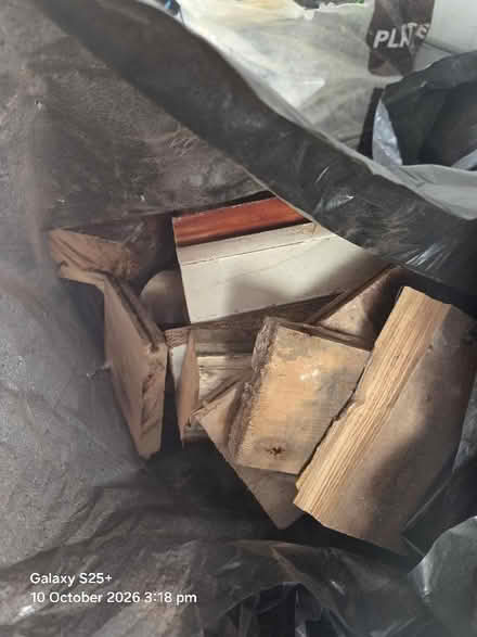Photo of free Wood from a demolished conservatory (Kingsbury NW9) #2