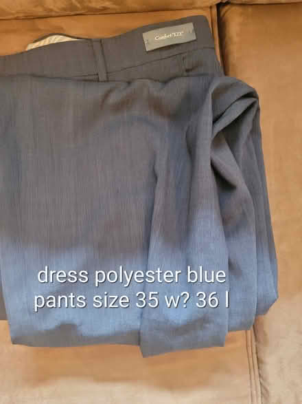 Photo of free Pants for a tall man (6'3") (kiz 7p3) #1